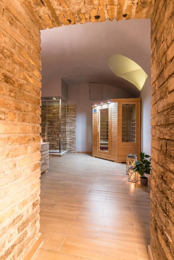 Апартаменты Duplex Montoro Рим Экстерьер фото
