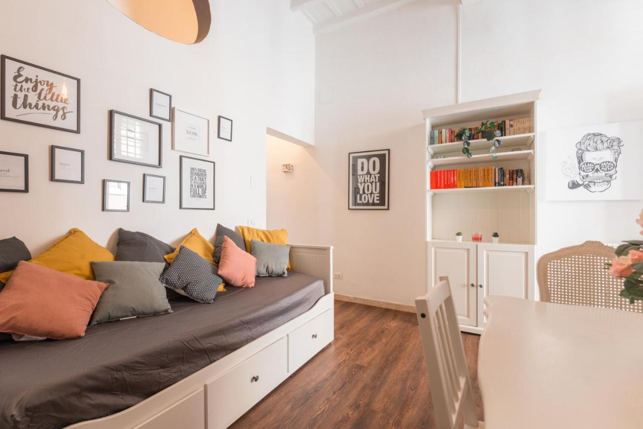 Апартаменты Duplex Montoro Рим Экстерьер фото