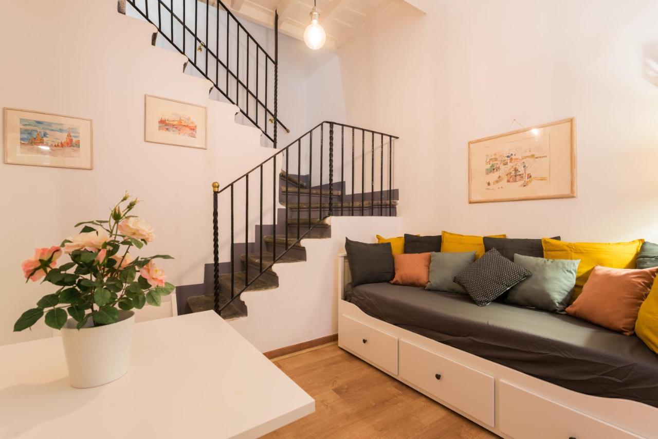 Апартаменты Duplex Montoro Рим Экстерьер фото